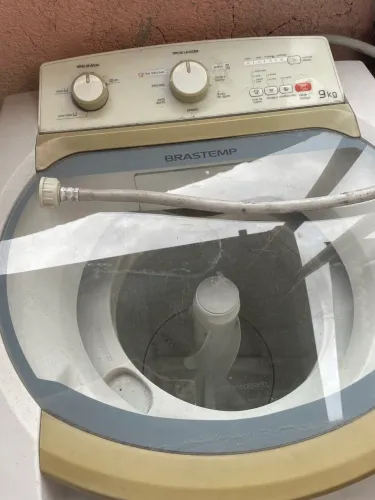 Máquina de lavar Electrolux 9kg