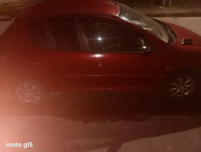 Peugeot 206 Soleil 1.0 16V 5P 2002