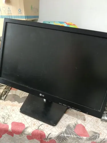 Monitor LG 60hz Vga