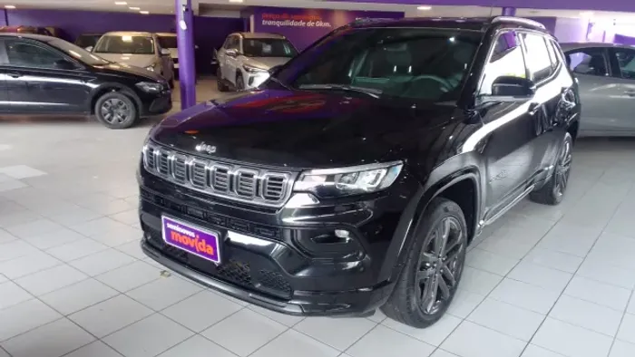 Jeep Compass Black Hurricane 2.0 4X4 TB Aut. 2025