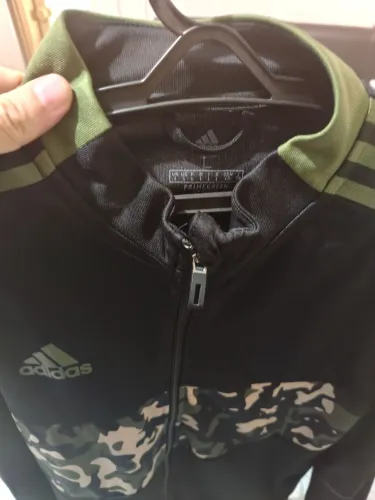 Jaqueta da Adidas e da Nike . Originais novas