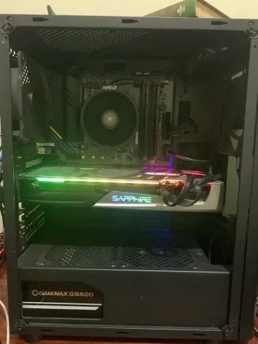 Ryzen 5 pc gamer