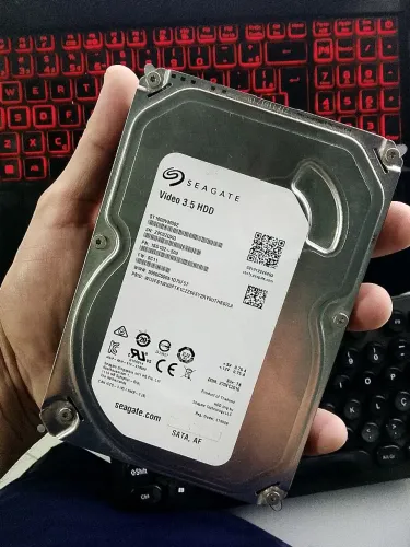 HD SATA III 3.5 SEAGATE 1TB 