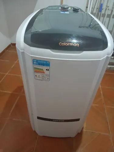 Tanquinho 20k colormaq