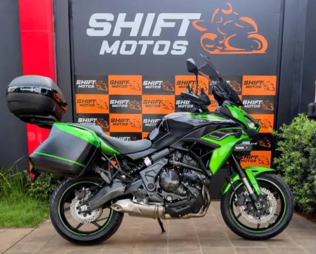 Kawasaki Versys Tourer 650 2023