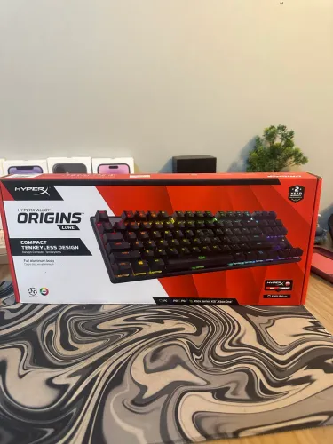 Hyperx alloy origins core