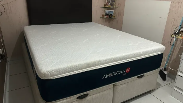 Colchão American Flex fir duo