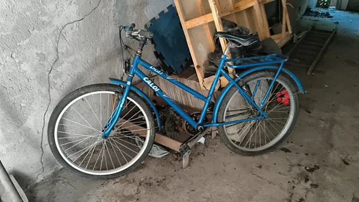 Bicicleta Poti/ aro 26