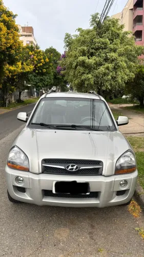 Hyundai Tucson 2.0 16V Aut. 2012