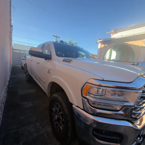 Ram 3500 Limited Longhorn 6.7 TB CD Diesel 2022