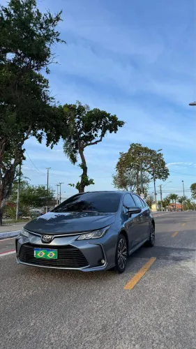 Toyota Corolla XEI 2.0 Flex 16V Aut. 2021