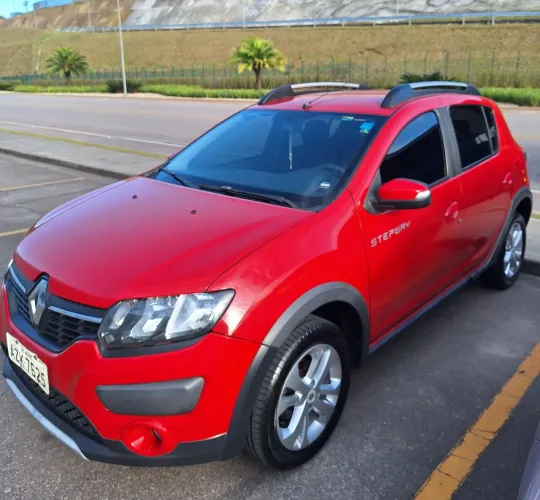Renault Sandero Stepway Hi-power 1.6 8V 5P 2015