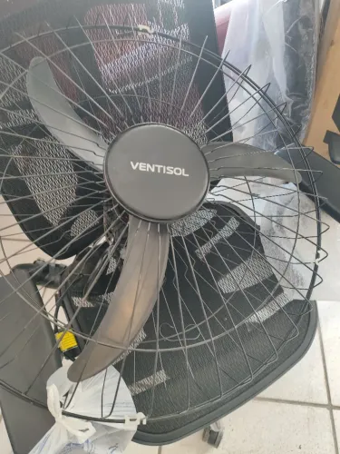 Ventilador de parede 60cm
