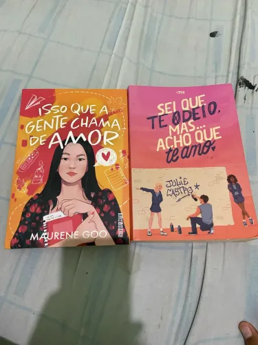 LIVROS