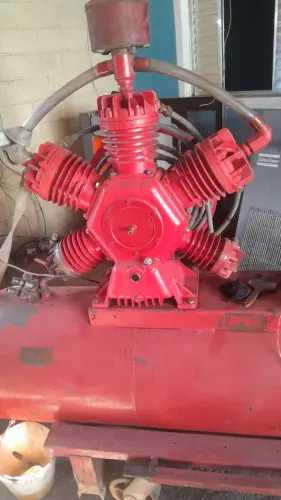 Compressor de ar