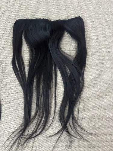 ? DESAPEGO ? PAR DE APLIQUE DE CABELO ?
