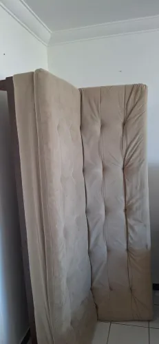 Doação sofá-cama (quebrado)