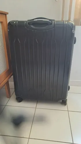 Jogo de malas Preta, Sansonite 