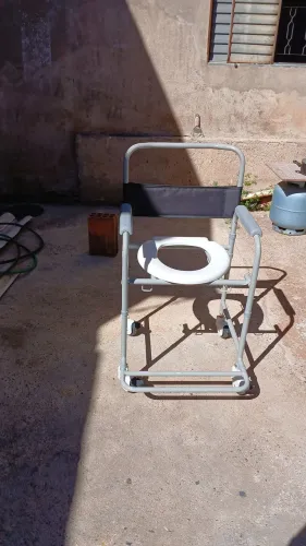 Cadeira de banho 