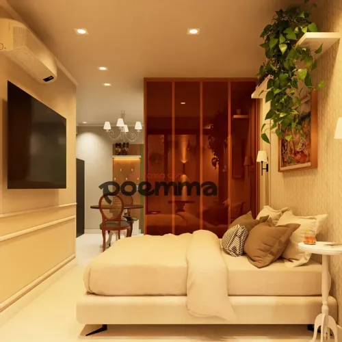 Apartamento Padrão 1 quarto | Zona Sul, RJ