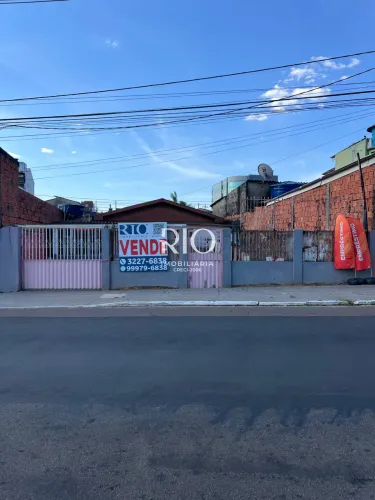 Casa 3 quartos - Estação Experimental