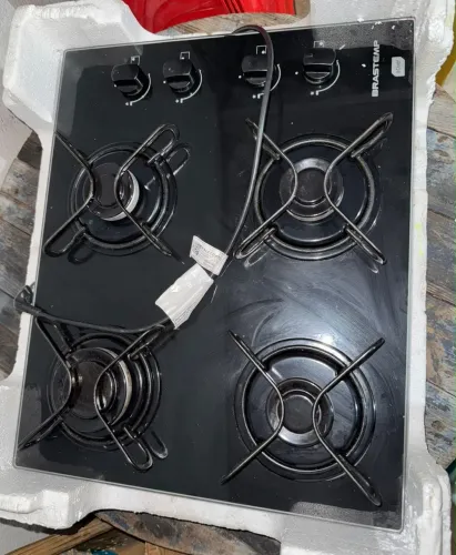 Cook top