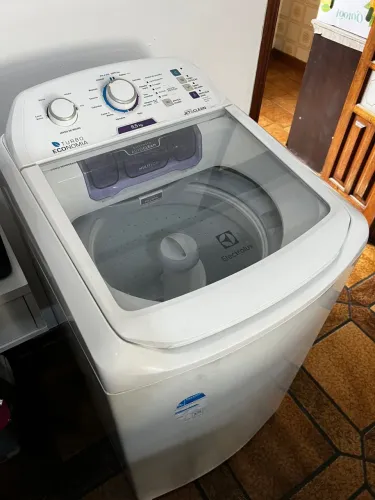 Máquina de Lavar Electrolux 8,5kg Preço de Desapego: R$ 1.299