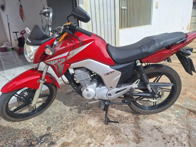CG 150 titan ex