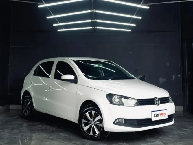 Volkswagen Gol Geração IV Tech 1.0 8V MI Total Flex Mec. 4P 2015