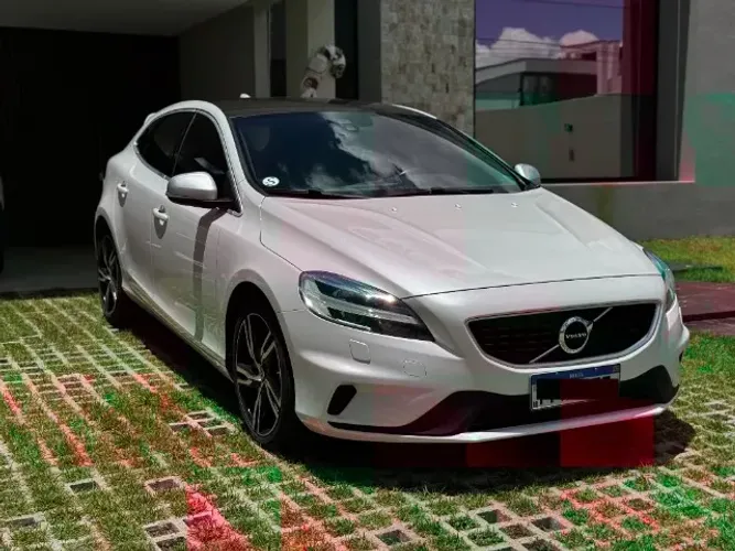 Volvo V40 T-5 R-design 2.0 Aut. 2018