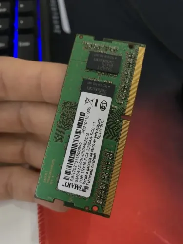 Memória Notebook Ddr3 e Ddr4 Original