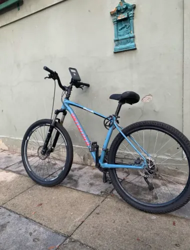 Vende se bicicleta