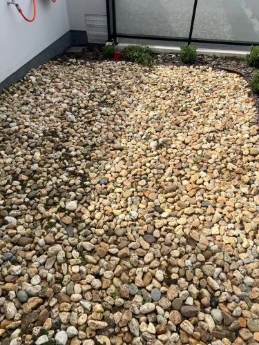 Pedra seixo n2