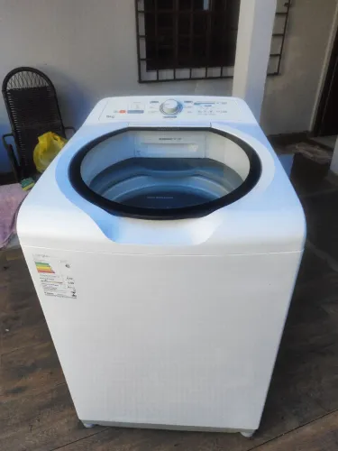 Lavadora Brastemp 15 k !!!!