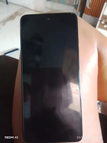 Vendo celular moto g05 por apenas 500 reais
