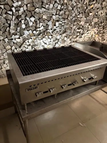 Char broiler Vulcan 