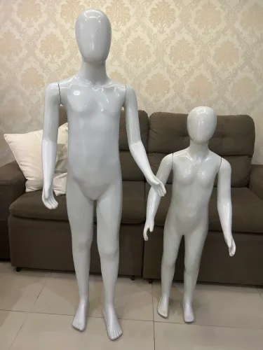 Manequins Infantil e Juvenil