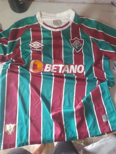 Blusa fluminense  original 