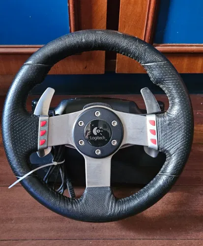 Volante Logitech G27