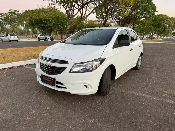 Chevrolet Onix JOY Hatch 1.0 8V Flex Mec. 4P 2019