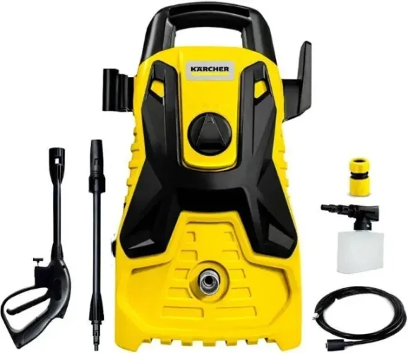 Kärcher Lavadora de Alta Pressão Portátil 127V