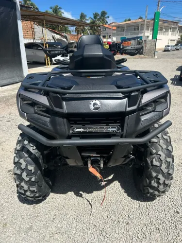 Can-Am MAX XT 700 ? Seu Próximo Off-Road Começa Aqui!