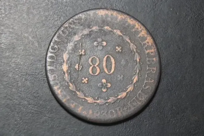 Moedas antigas