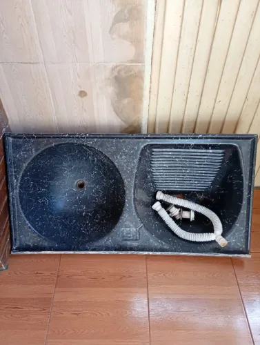 Tanque de lavar roupas