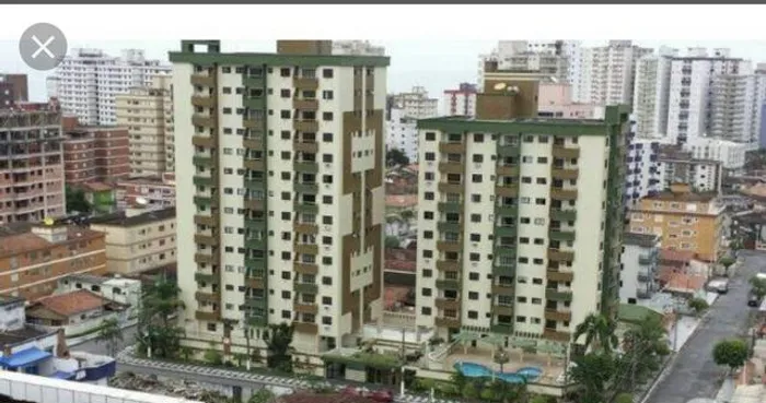 Apartamento Vila Tupy, Praia Grande SP