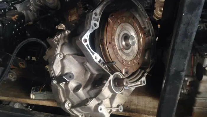 Cambio automático C3 Picasso 12 completo