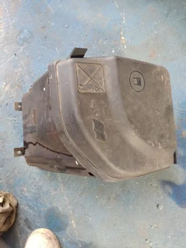 Caixa plástica da bsm Peugeot 307 Citroen C4