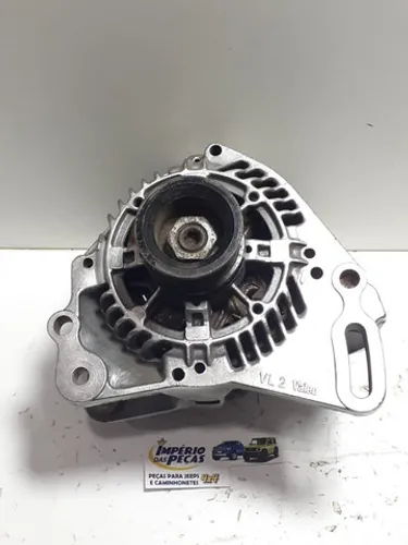 Alternador Golf Fox Polo Original Valeo #12625