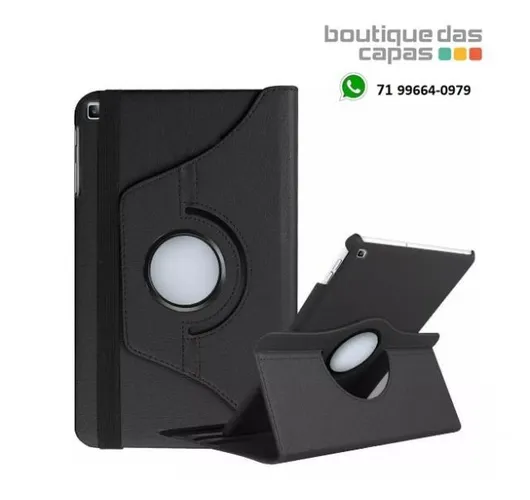 Capa giratória 360 samsung Galaxy Tab A8 a 8 T295 / T290