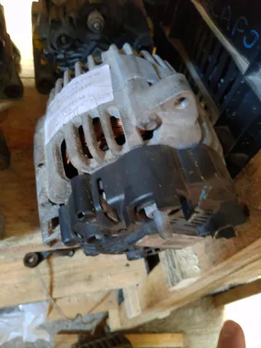 Alternador Megane Grand tour 1.6